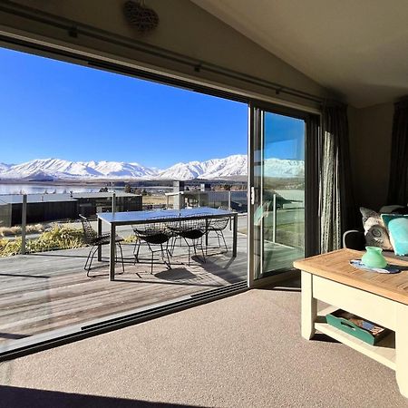 Hillcrest Lodge A - Lake Tekapo Exterior photo