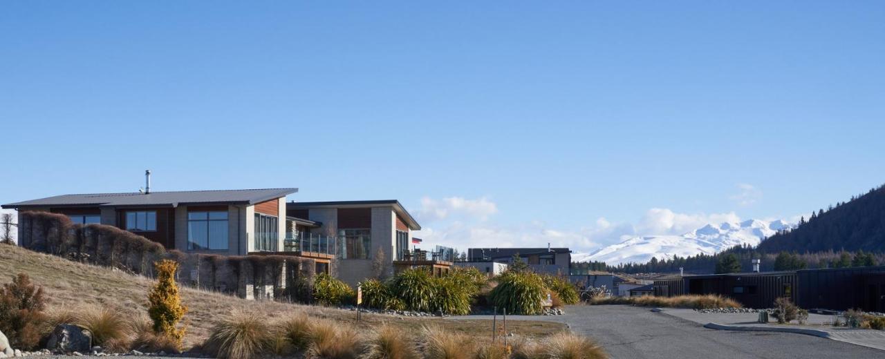 Hillcrest Lodge A - Lake Tekapo Exterior photo