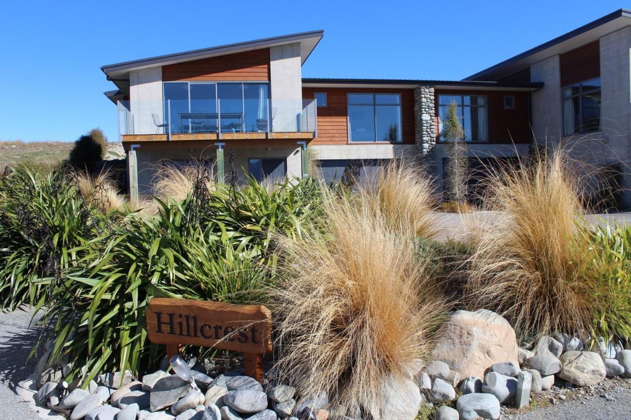 Hillcrest Lodge A - Lake Tekapo Exterior photo